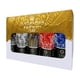 thumbnail image 4 of Set Licor de Mezcal Artesanal Yuliia 40°/18° 5X50ml blanco Yuliia Estuche con licores y mezcal natural, 4 of 8