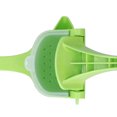 thumbnail image 1 of Green Manual Juicer Portable Lightweight Household Lemon Fruit Squeezer for Home, 1 of 9