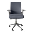 thumbnail image 1 of Silla de Oficina Boreal Gris Kessa Muebles, 1 of 4