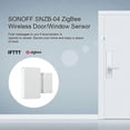 thumbnail image 5 of SONOFF Zigbee 3.0 SNZB /Wireless Switch/Temperature/Motion/Door Window, 5 of 5