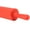 Red, variant on Rupoun 9.06 Inches (23 cm) Nonstick Food Grade Silicone Rolling Pin with Sturdy Plastic Handle for Pastry, Cookie, Dough, and Pasta Baking Tool, Essential Home Kitchen Accessory, Red