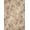 Brown Cream Beige, Pattern 2, variant on ODIKA 8'x10' Washable Area Rug Durable, Non-Slip Farmhouse Interlocking Border Salt Speckled Abstract Spotted Flowing Dynamic for Living Room, Under Sectional, Family