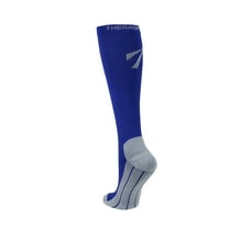 Therafirm by Cherokee Unisex 15-20 mmHg Compression Knee High Recovery Sock