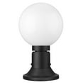 thumbnail image 2 of Z-Lite 1 Light Outdoor Pier Mounted Fixture, 2 of 7