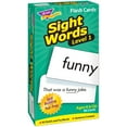 thumbnail image 2 of (3 pack) TREND Leveled Sight Words Level 1 Early Reading Skills Sight Words Flash Cards 96 Count, 2 of 6