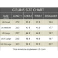 thumbnail image 7 of GIRUNS Men's Short Sleeve Waffle Henley T-Shirt Summer Casual Tee For Men, 7 of 7