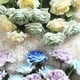 thumbnail image 4 of Farfi 1 unid 37cm Arreglo de flores de rosa artificial DIY BODA DE BODA DE ESCRUCARIO DE ESPABORES DE DISPIO Farfi 21041747, 4 of 6