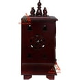 thumbnail image 5 of Home Temple, Wooden Temple, Pooja Mandir for Home, 5 of 5