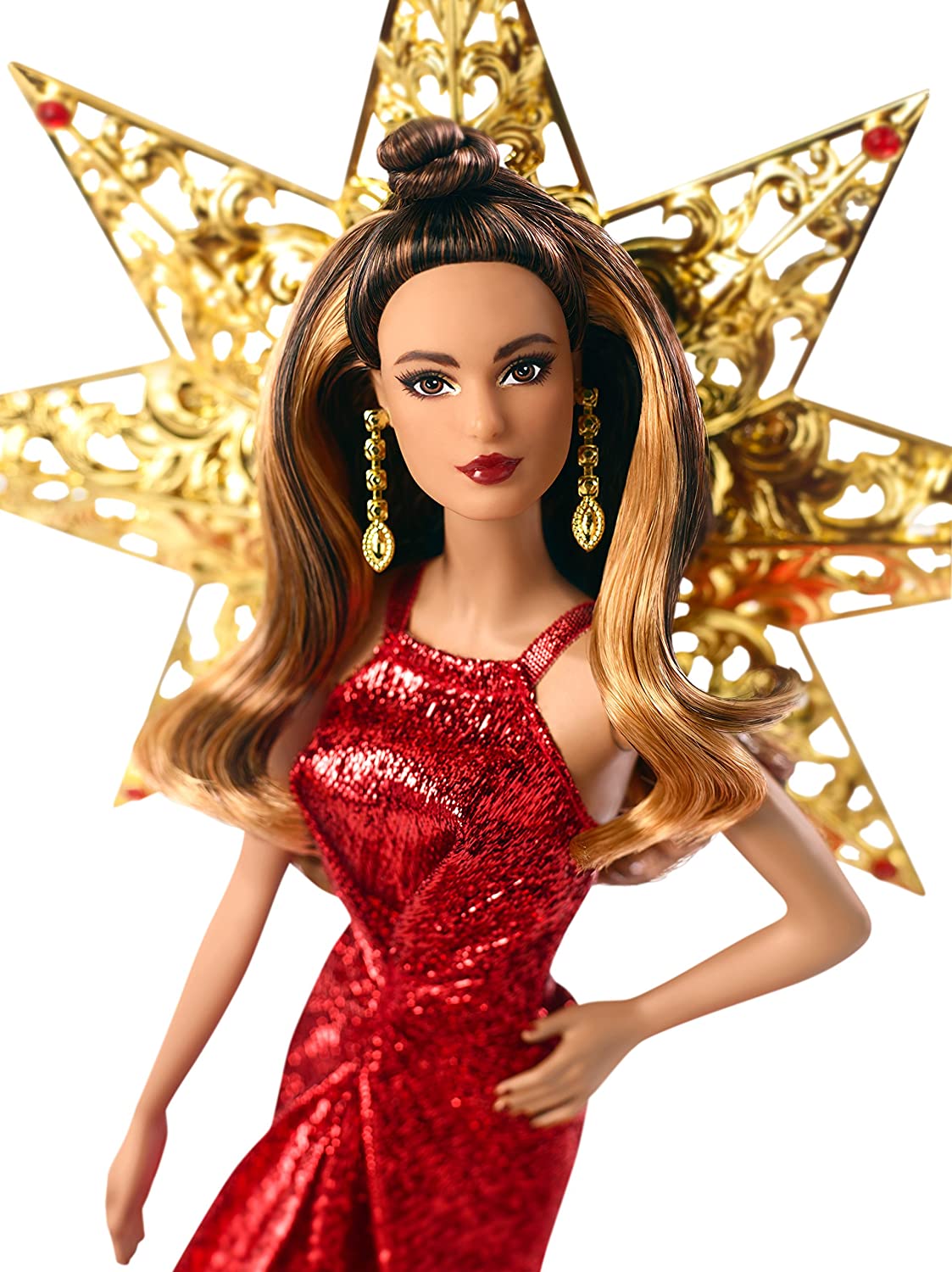 2017 holiday barbie
