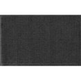thumbnail image 1 of Aqua Shield 280540023 2 x 3 ft. Squares Doormat - Charcoal, 1 of 1