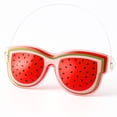 thumbnail image 1 of Mascarilla de Gel Frío-Calor Fresa | Antifaz Relajante Reutilizable | Compresa para Ojos Hinchados y Cansados | Diseño Divertido de Fruta, 1 of 12