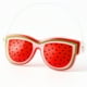 thumbnail image 1 of Mascarilla de Gel Frío-Calor Fresa | Antifaz Relajante Reutilizable | Compresa para Ojos Hinchados y Cansados | Diseño Divertido de Fruta, 1 of 12