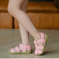 thumbnail image 6 of Boy's Girl's Leather Closed Toe Outdoor Sport Sandals (Toddler/Little Kid/Big Kid), 6 of 7