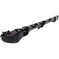 thumbnail image 3 of Rear Bumper Bracket Compatible with HONDA FIT 2015-2017 Right Passenger Side Side Spacer Plastic, 3 of 5