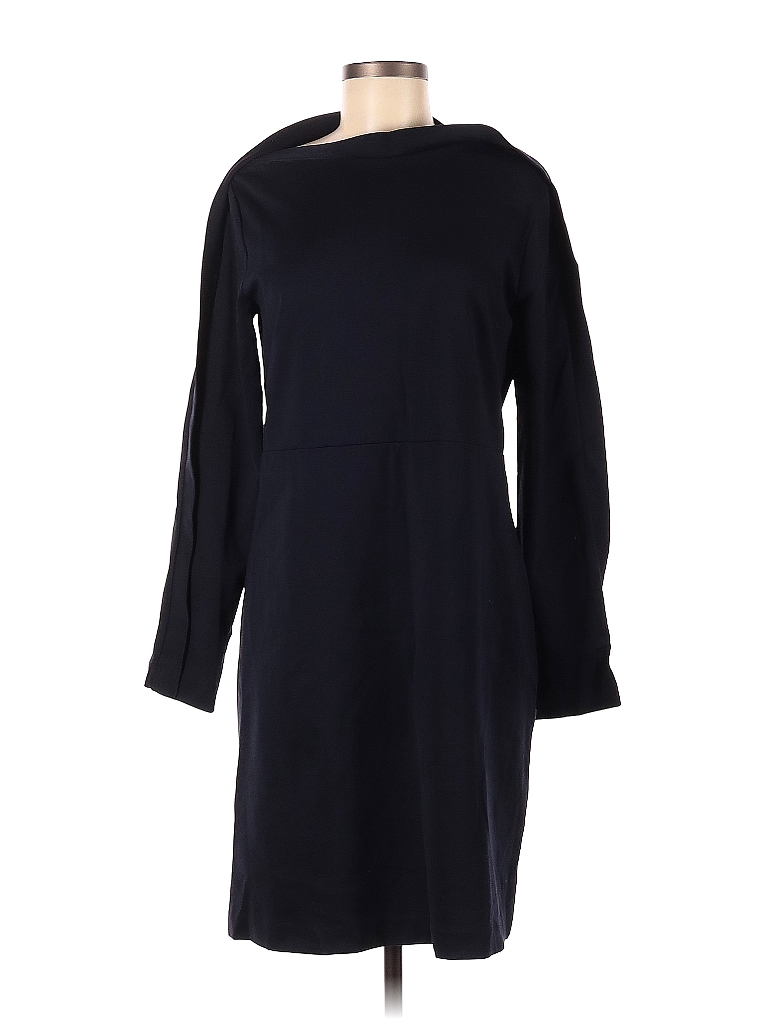 Robe Noire COS Taille M - Coupe Trapèze/swing, Occasion En Très Bon état