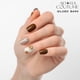 thumbnail image 5 of Tiras de gel para uñas Adora Couture semicuradas con 20 piezas para mujer, 5 of 8