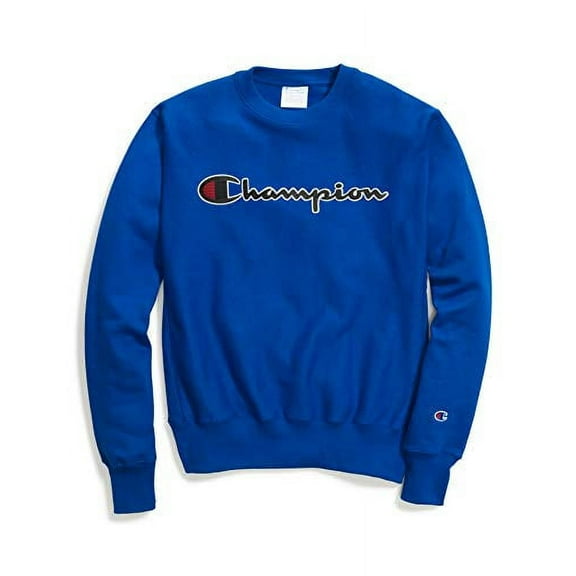 Champion Life Adult Reverse Weave Crew, 2XL, Surf The Web