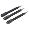 thumbnail image 3 of 3pcs High-carbon Steel Center Punch Set 10cm Non Slip Center Punch, 3 of 9