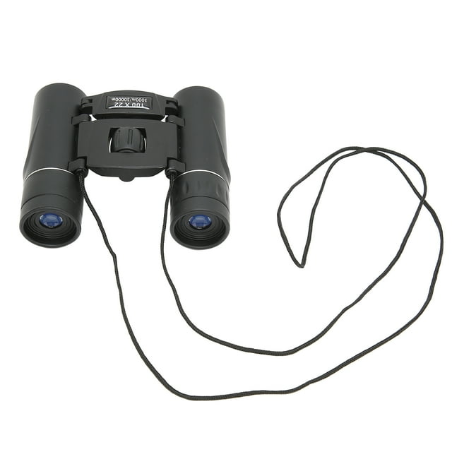 HD Jumelles Puissantes, 100x22 HD Jumelles Puissantes Photo Binoculaire Mini Télescope de Poche Ultra Réactif