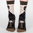 thumbnail image 6 of Nikola Tesla Crew Socks, 6 of 11