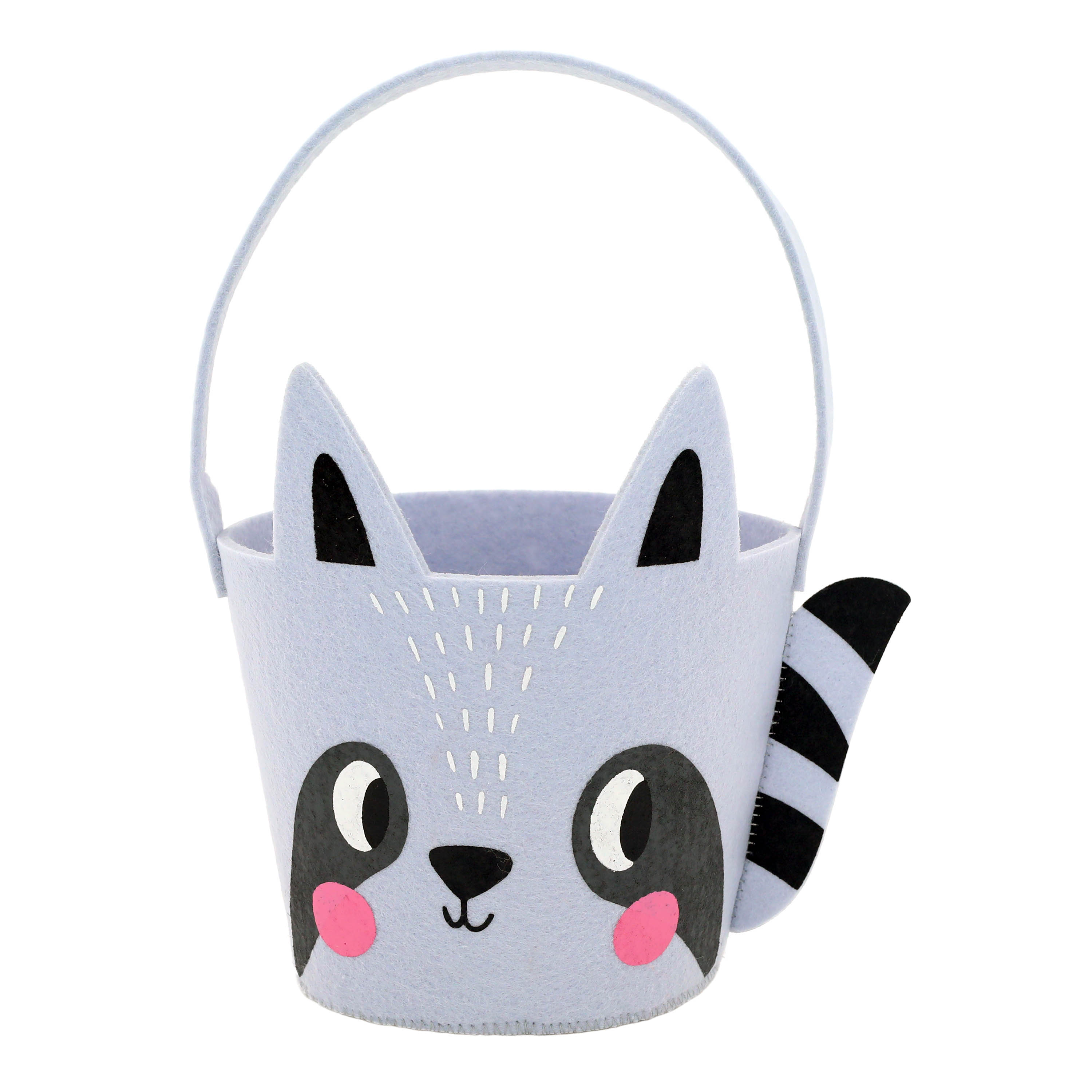 "Way to Celebrate! Easter Felt Basket"