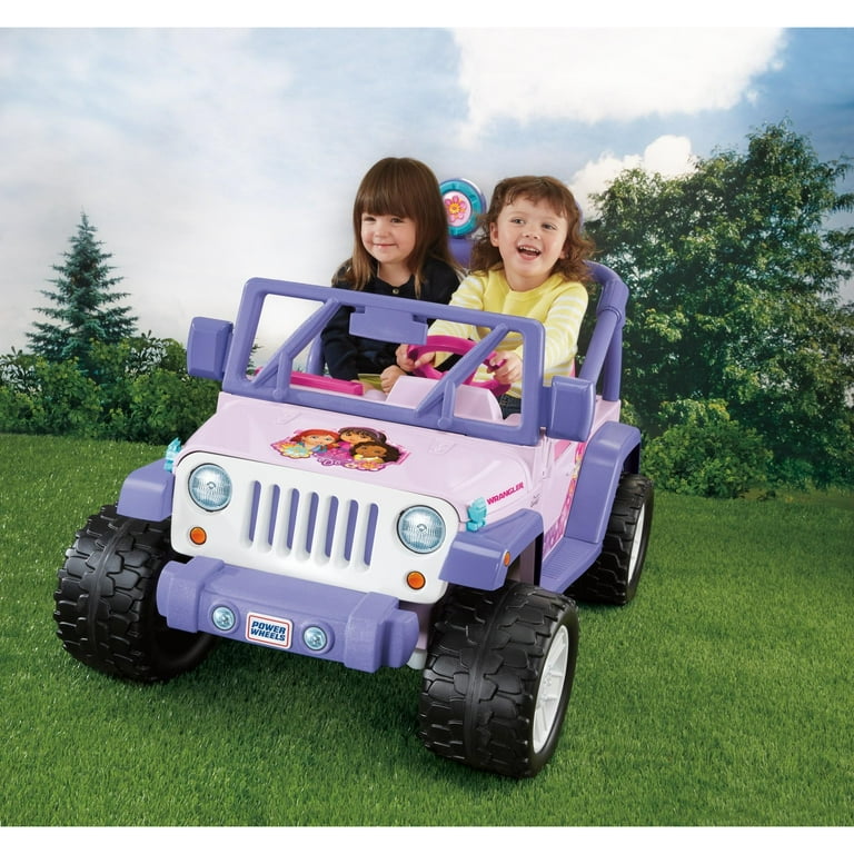 Fisher Price Power Wheels Dora Frien