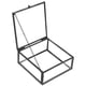 thumbnail image 1 of Caja de cristal para joyas, caja de almacenamiento de cristal transparente, 1 of 8