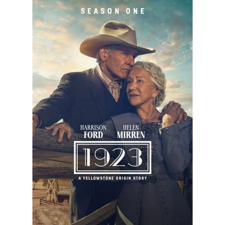 1923: A Yellowstone Origin Story: Season One (DVD)