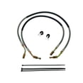thumbnail image 6 of Front Left & Right Brake Hose Line for Polaris Magnum 325 425 500 Worker 335 500, 6 of 9
