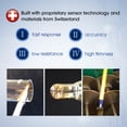 thumbnail image 4 of Medidor de pH Apera Instruments PH700-HT de sobremesa para laboratorio de alta temperatura, 4 of 5