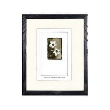 Frame USA Economy Wood Matted Picture Frame 12.125W 2.625H