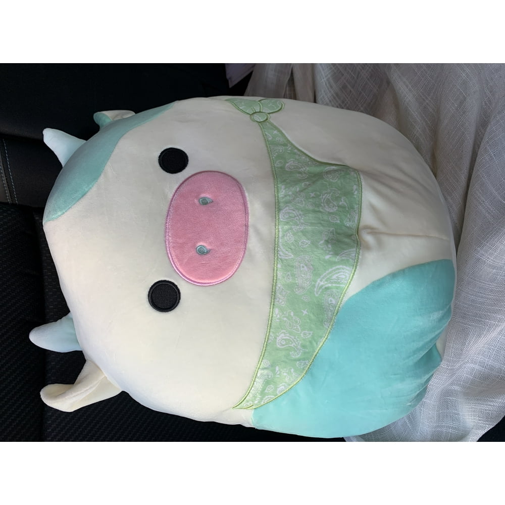 belana cow squishmallow walmart