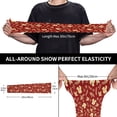 thumbnail image 4 of Lsque Golden Squirrels Holiday Cooling Arm Sleeves for Men & Women -Compression Sleeves to Cover Arms for Working,Sun Sleeves for UV Protection,Breathable, Moisture-Wicking, 4 of 8