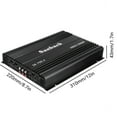 thumbnail image 4 of Sunbuck 7900 Watts 4 Channel Car Amplifier Stereo Audio Speaker Amp System Class A/B, 4 of 10