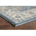thumbnail image 5 of Rugs America Estelle 7'10" x 9'10" Rug in Gray Blue, 5 of 8