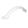 thumbnail image 1 of Eigraketly 1 Uds. De guardabarros para rueda trasera de monopatín, protector contra salpicaduras de neumáticos para M365, accesorios de repuesto Patinetes eléctricos blanco Eigraketly OD0169-02, 1 of 6
