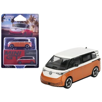 Volkswagen T1 Van Low Ride w/Roof Rack 