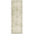 thumbnail image 3 of Mark&Day Area Rugs, 2x4 Heiereind Traditional Cream Area Rug, Cream Green Grey Carpet for Living Room, Bedroom or Kitchen (2'6" x 4'), 3 of 6