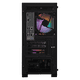 thumbnail image 5 of Xtreme PC Gaming MSI Geforce RTX 3060 Intel Core I5 10400F 16GB SSD 480GB 2TB WIFI Forge negro, 5 of 6