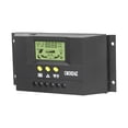 thumbnail image 4 of Controlador de Panel Solar 12V 24V Controlador Solar Batería Regulador Solar Inteligente Pantalla LCD Controlador de Panel Solar para Controladores Solares, 4 of 8