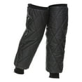 thumbnail image 1 of Calentadores de piernas mangas largas con cremallera rodilleras polainas para bicicleta patinaje cross actividades al aire libre senderismo 1 par 45cm, 1 of 7
