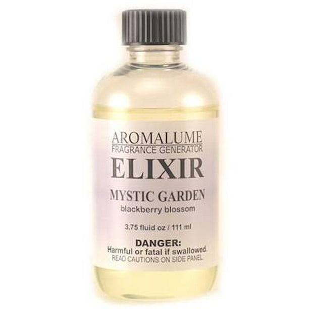 MYSTIC GARDEN AromaLume Fragrance Generator 3.75 oz Refill by La Tee Da