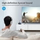 thumbnail image 3 of Bluetooth 5,0 transmisor receptor, adaptador de audio inalámbrico portátil para TV, estéreo de música para el hogar del coche Afortunado Sencillez, 3 of 4