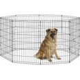 thumbnail image 1 of Produits pour Animaux BFoldable Exercice Parc pour Animaux Intermédiaire/x &#, 1 of 7