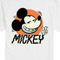 thumbnail image 3 of Mickey & Friends - Mickey Peace - Men's Short Sleeve Graphic T-Shirt, 3 of 5