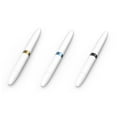 thumbnail image 4 of Transemion Earphone Cleaning Pen Multifunctional Bluetooth-compatible Headphone Mobile Phone Audio Port Soft Brush Headset Tool Blue 1Set, 4 of 6