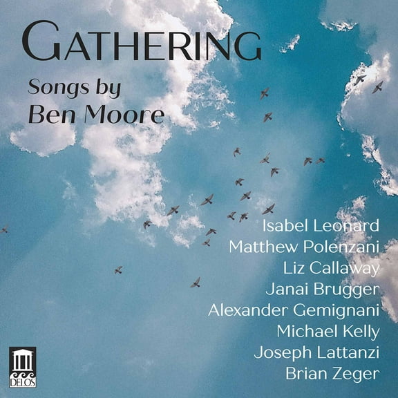 Isabel Leonard - Gathering - Music & Performance - CD