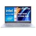 thumbnail image 1 of Laptop Asus Vivobook X1402ZA-EB311WS Intel Core i3 12th Gen 8GB RAM 512GB SSD, 1 of 4