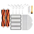 thumbnail image 1 of Para Robot Vacuum Mop 2C / XMSTJQR2C Robot Aspiradores Rodillo Cepillo Lateral Filtro Hepa Mop Rag Repuestos Accesorios, 1 of 5