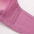 thumbnail image 5 of WRKEKC Everyday Bras for Women Thin Wireless Push Up Breathable Bra Solid Color Comfortable Support for Daily Activities, 5 of 9
